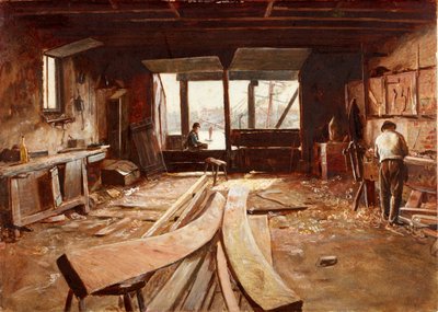 De Bootbouwer