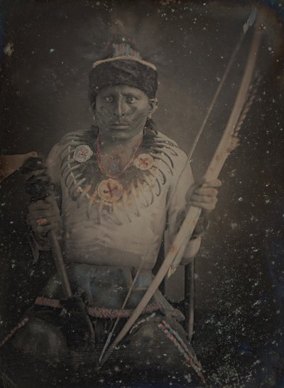 Bum-bemsue, 1847 door Thomas Martin Easterly