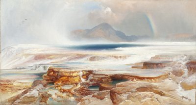  door Thomas Moran