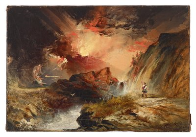  door Thomas Moran