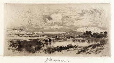  door Thomas Moran