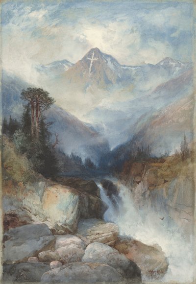  door Thomas Moran