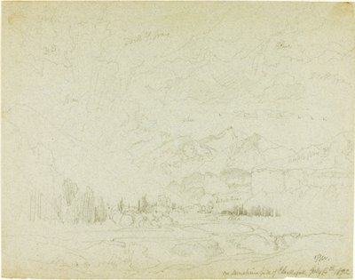 Op Sunshine Fork van Clark