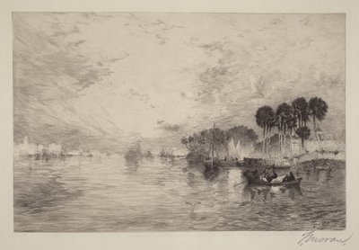  door Thomas Moran