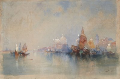  door Thomas Moran