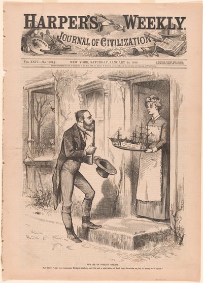  door Thomas Nast