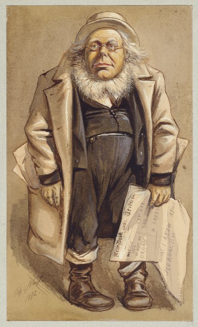  door Thomas Nast