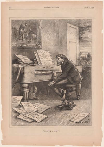  door Thomas Nast