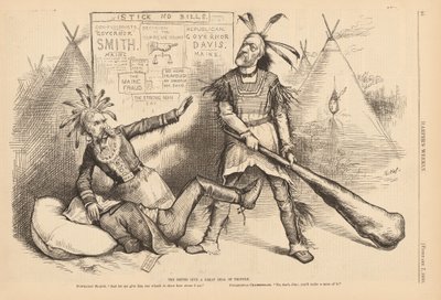  door Thomas Nast