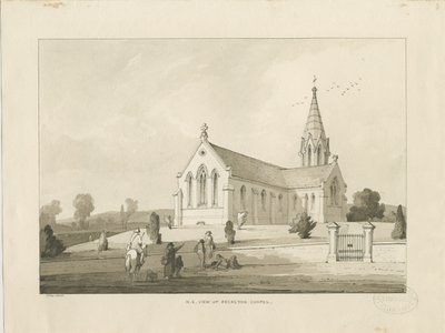 Brereton Chapel: [St. Michael