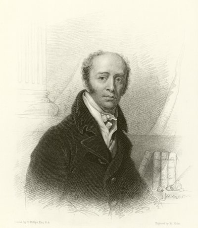 Charles Grey, Graaf Grey door Thomas Phillips