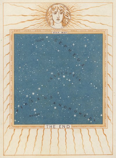 Perseus en Andromeda door Thomas Ralph Spence