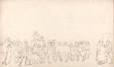  door Thomas Rowlandson
