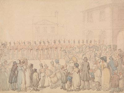  door Thomas Rowlandson