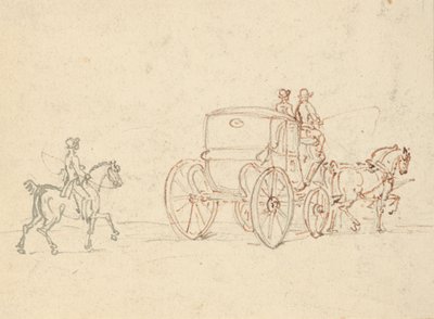  door Thomas Rowlandson