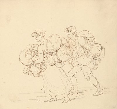  door Thomas Rowlandson
