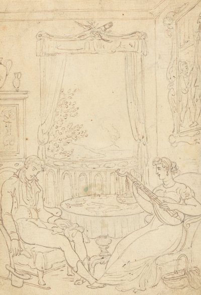  door Thomas Rowlandson