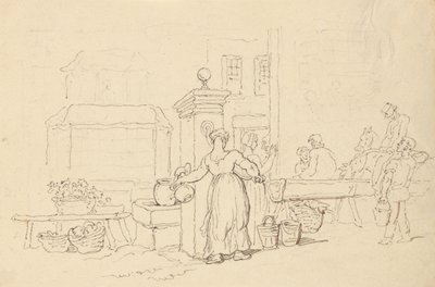  door Thomas Rowlandson