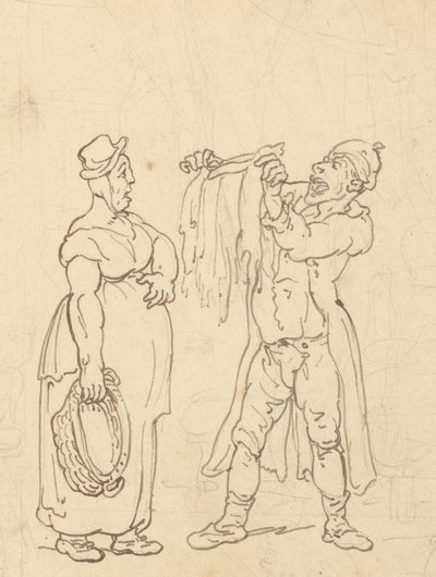 door Thomas Rowlandson
