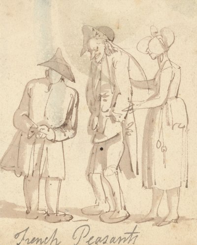  door Thomas Rowlandson