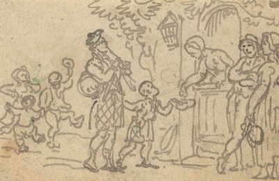  door Thomas Rowlandson