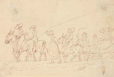  door Thomas Rowlandson