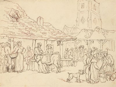  door Thomas Rowlandson