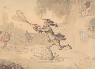  door Thomas Rowlandson