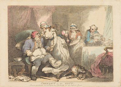 door Thomas Rowlandson