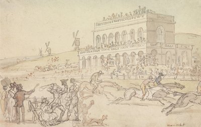  door Thomas Rowlandson