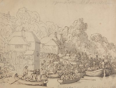  door Thomas Rowlandson