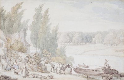  door Thomas Rowlandson