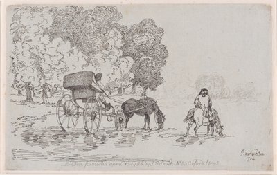  door Thomas Rowlandson