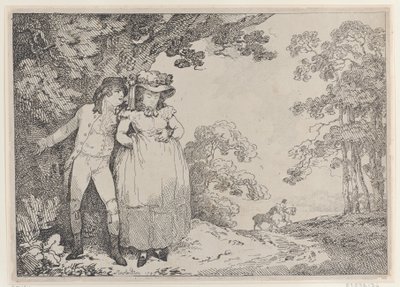  door Thomas Rowlandson