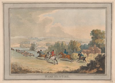  door Thomas Rowlandson