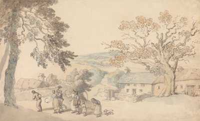  door Thomas Rowlandson