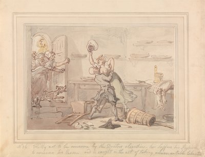  door Thomas Rowlandson