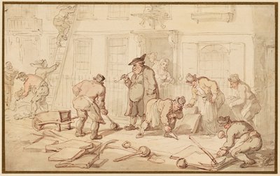  door Thomas Rowlandson