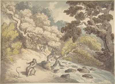  door Thomas Rowlandson