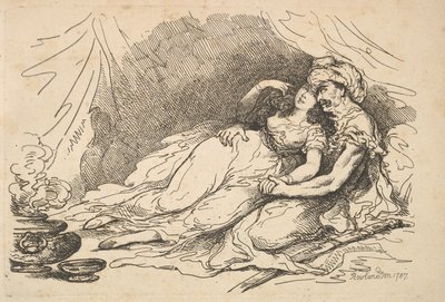  door Thomas Rowlandson