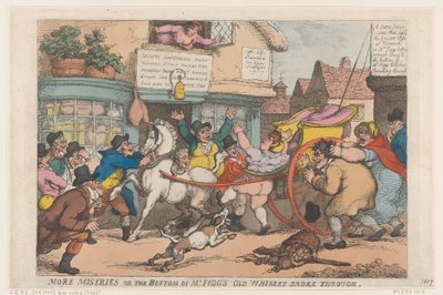  door Thomas Rowlandson