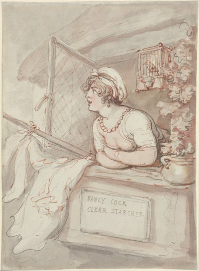  door Thomas Rowlandson