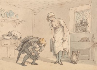 door Thomas Rowlandson