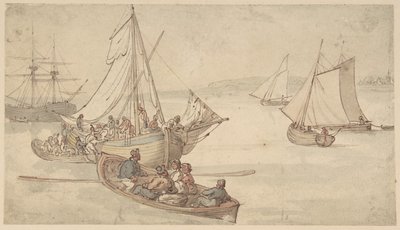  door Thomas Rowlandson