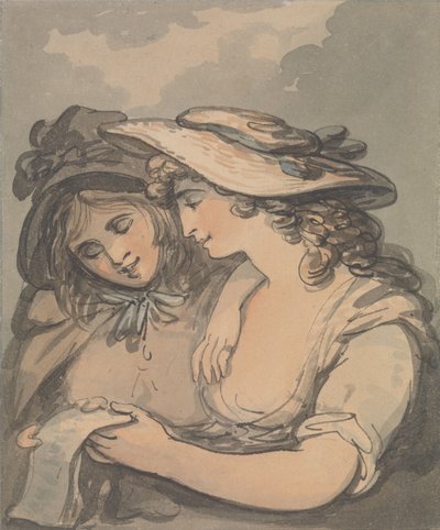  door Thomas Rowlandson