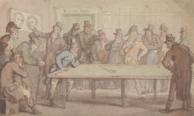  door Thomas Rowlandson
