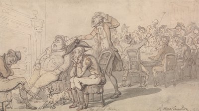  door Thomas Rowlandson