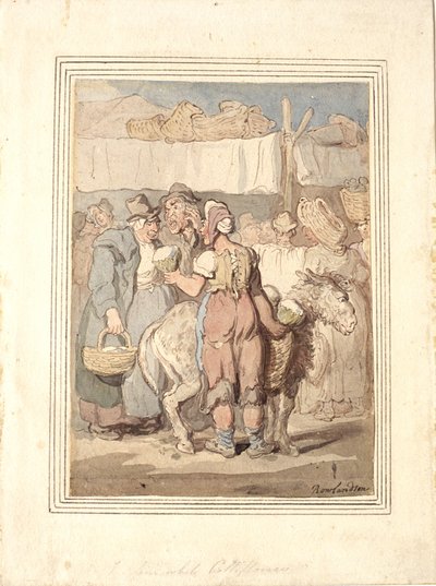  door Thomas Rowlandson