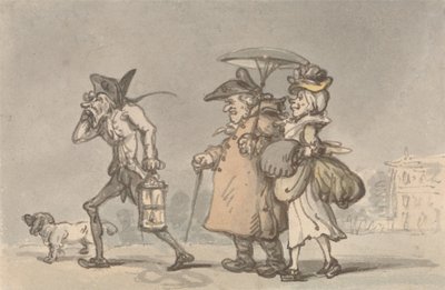  door Thomas Rowlandson