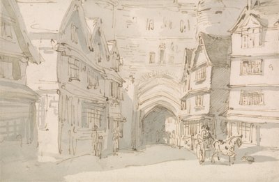  door Thomas Rowlandson